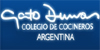 Gato Dumas Colegio de Cocineros